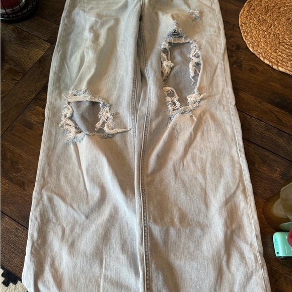 ALTR’D state Kenzie Straight Leg Jeans size 28 - Picture 4 of 5